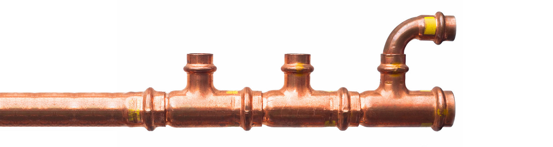 Can I Use PEX Crimp on Copper Pipe?