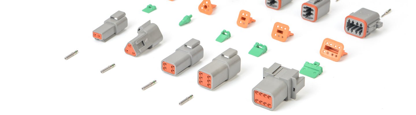 Deutsch Connectors