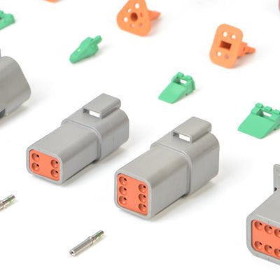 Deutsch Connectors