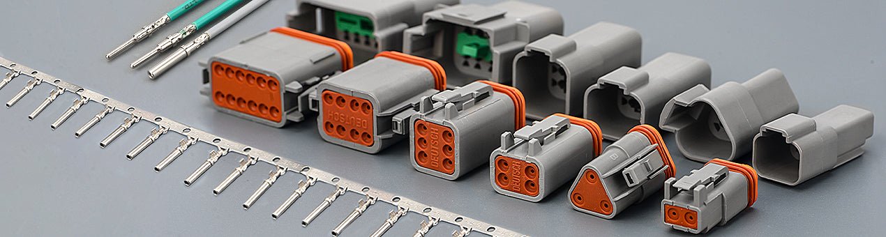 Deutsch DT Connectors