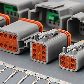 Deutsch DT Connectors