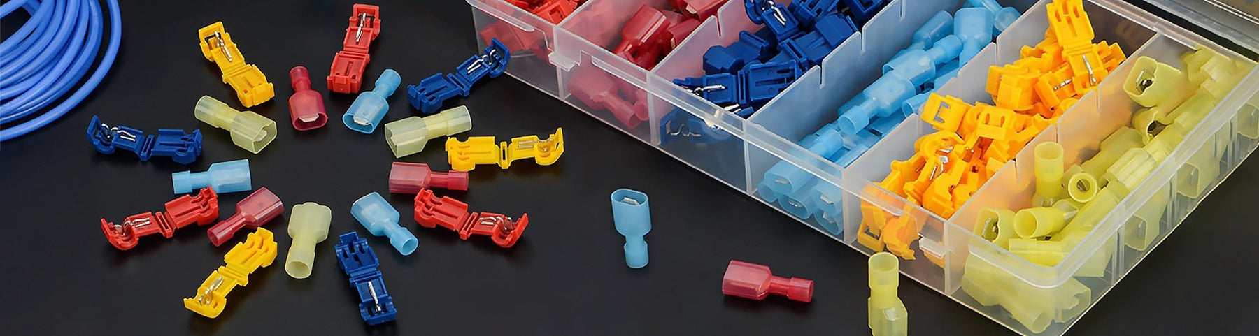 What are the Different Types of Crimper Lugs?