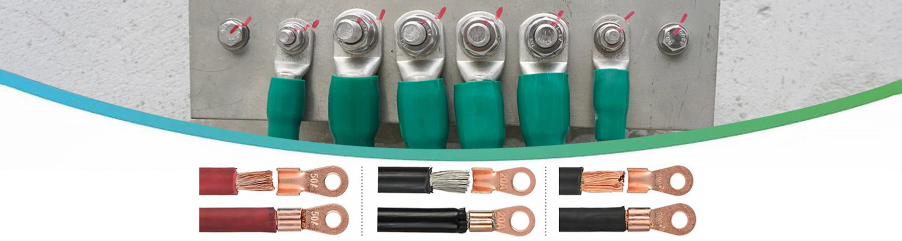 Battery Cable Lugs