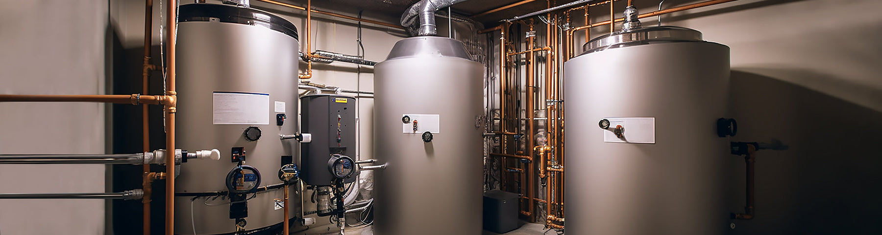 Water Heaters