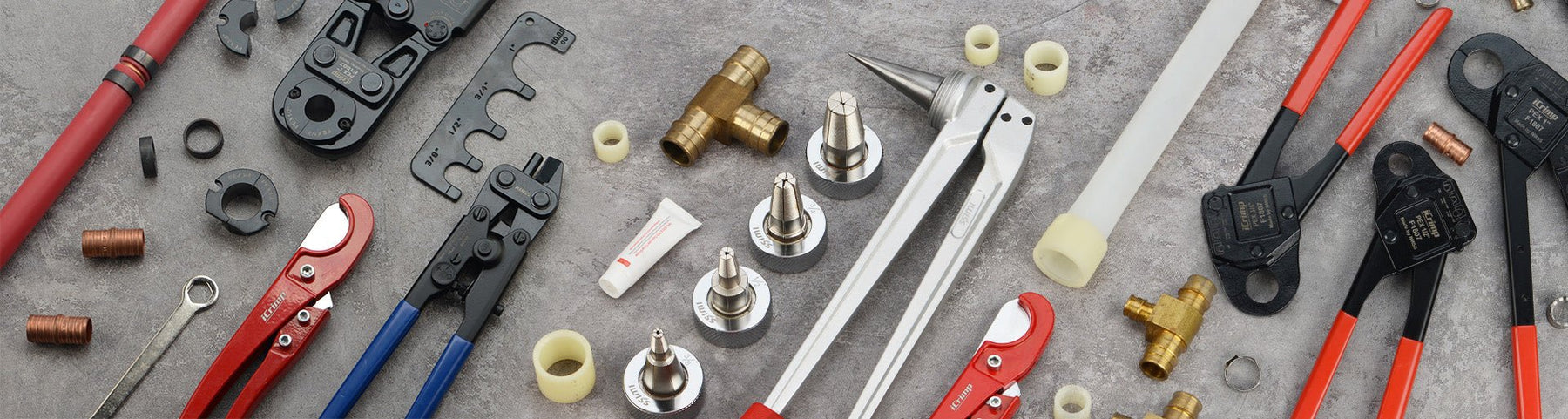 Common tools in plumbing