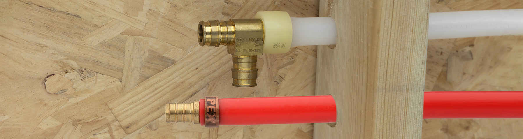 PEX Expansion and PEX Crimping