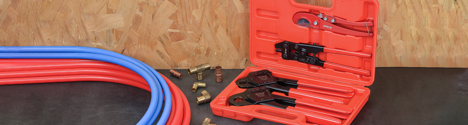 Review of iCrimp IWS-1807CN PEX Crimping Tool Kit