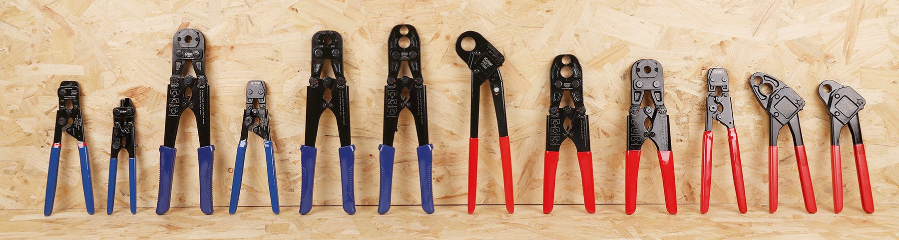 PEX Crimping Tools