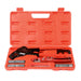 Combo Angle Head Pex Pipe Plumbing Crimping Tool