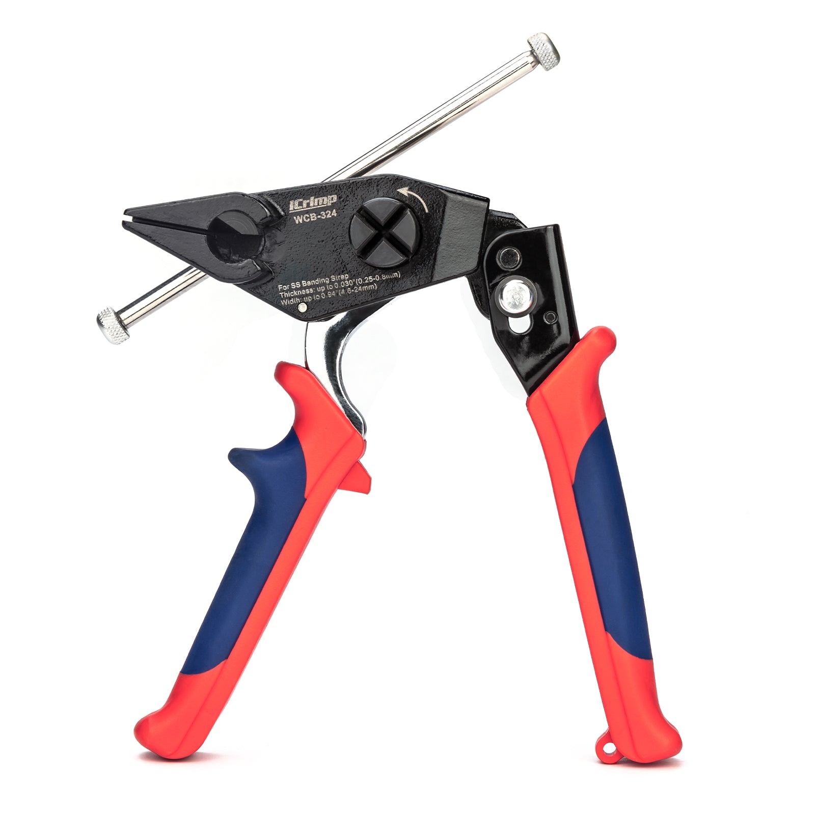 Rapid Rope Cutter - Easily shear through cord up to 3/4 inch (19mm)  thickness