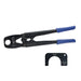 F1807 PEX CRIMPING TOOL IWS-C125