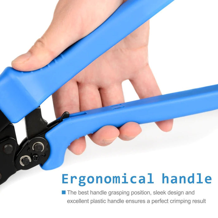 Erogonomical handle