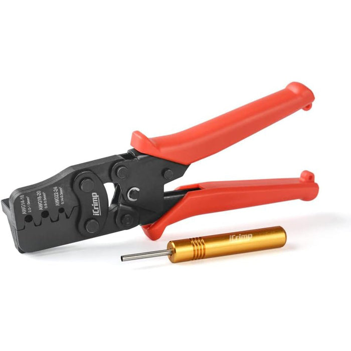 Weather Pack Crimp Tool 