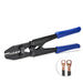 IWS-0801C Heavy Duty Copper Lug Crimping Tool 