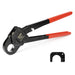 CL 1" ASTM F1807 PEX Pipe Crimping Tool