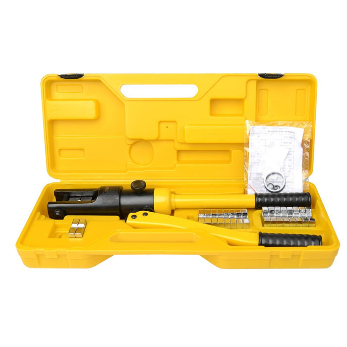  YQK-240 Hydraulic Wire Cable Lug Terminal Crimper