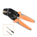 Solar PV Connector Crimping Tools