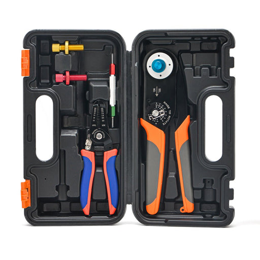 Deutsch Solid Contacts Crimping Tool