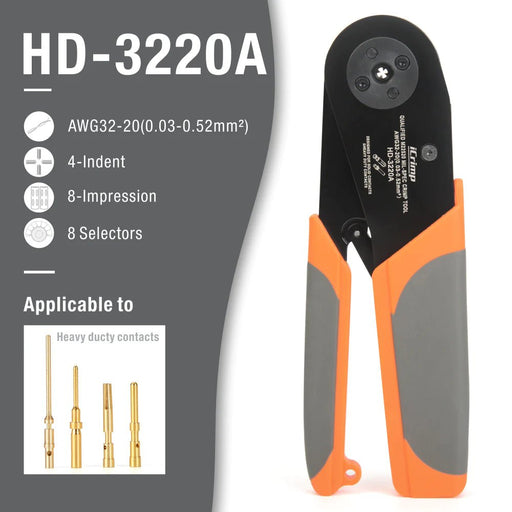 HD-3220A