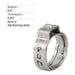 304 Stainless Steel Hose clamp