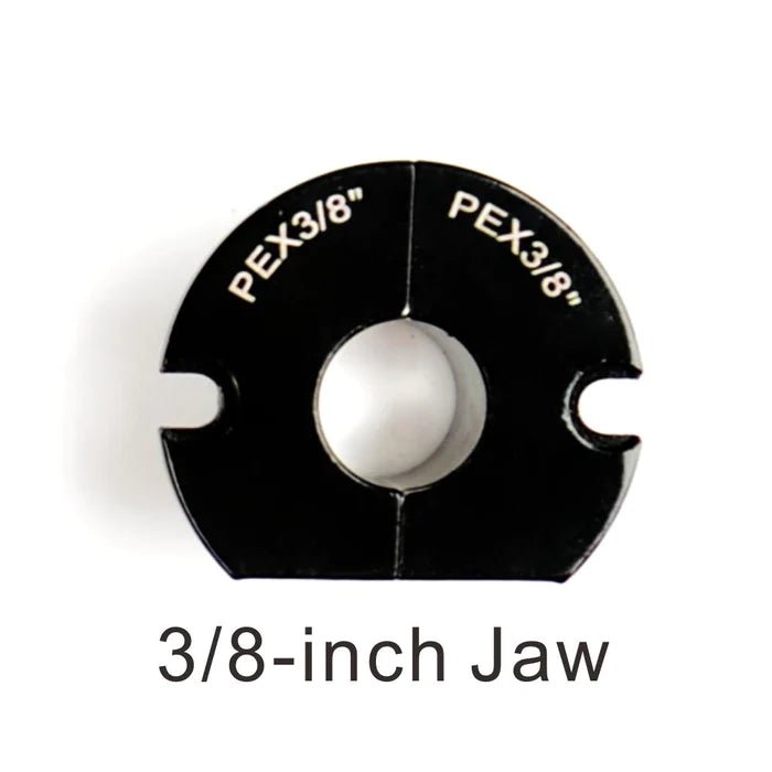 3/8 inch jaw