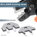 Wire EDM Cutting jaws