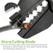 Sharp cutting blade