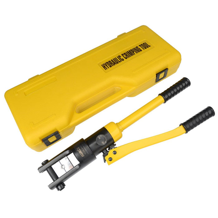 Hydraulic Wire Cable Lug Terminal Crimper