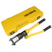 Hydraulic Wire Cable Lug Terminal Crimper