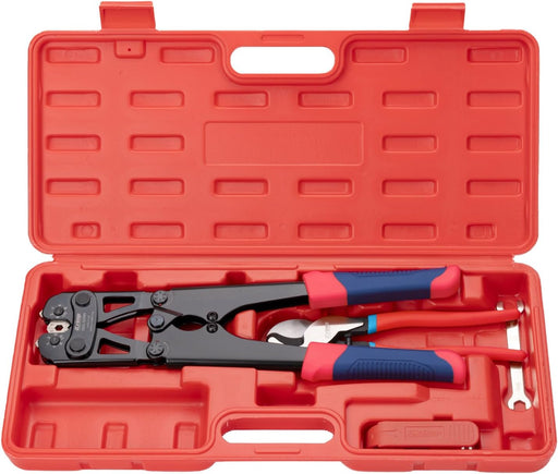 IWS-50BN Kit Battery Cable Lug Crimping Tool Kit