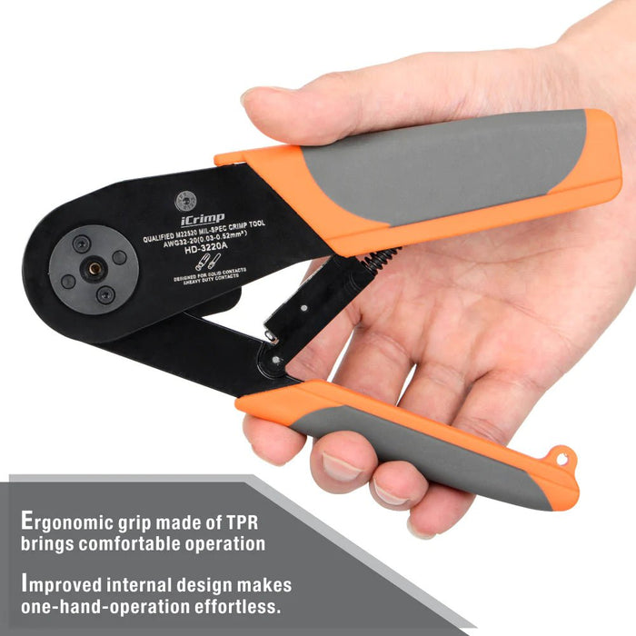 Ergonomic handle