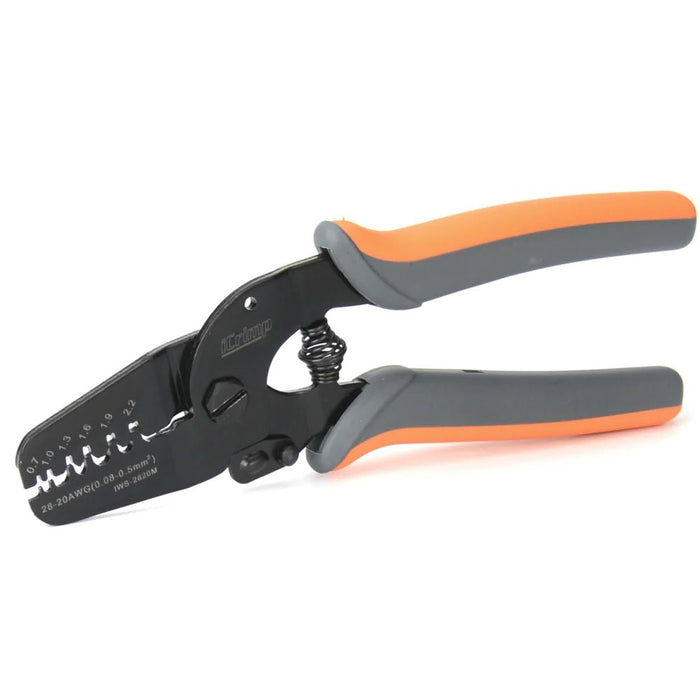 IWS-2820M Mini Micro Open Barrel Crimping Tool