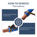 How to remove