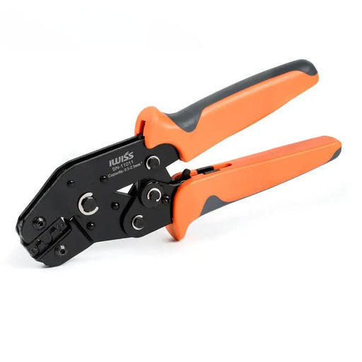 Ratchet Wire Crimping Plier