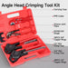 Angle PEX Crimping Tool Set