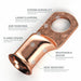 Copper Lug