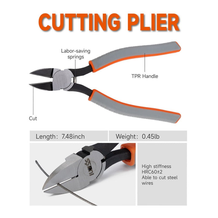 Cutting Plier