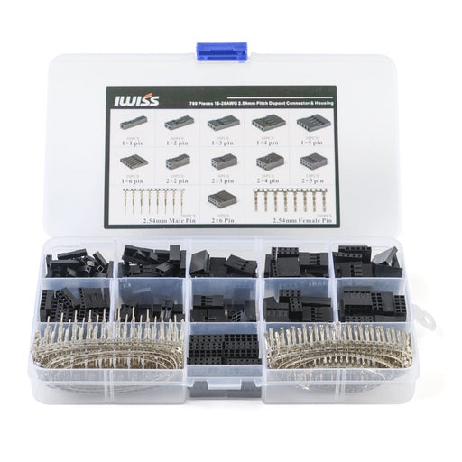 Dupont Connector Kit IWS-620KIT