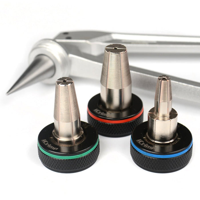 three size Expsnion Heads