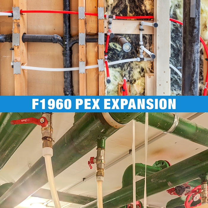 F1960 PEX expansion