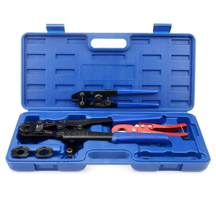 IWS-FA F1807 All-in-one Copper Ring Crimping Tool Kit