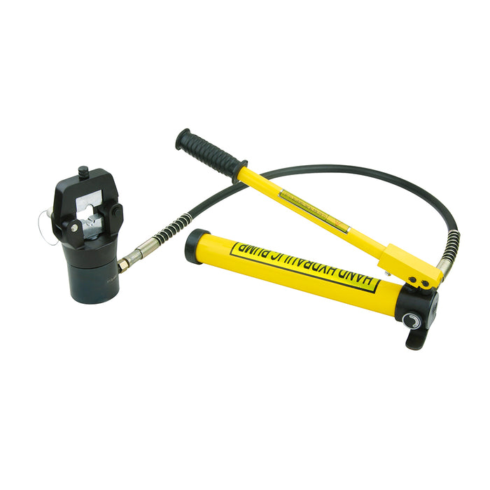 FYQ-400 Hydraulic Crimping Tool 16-400mm² with Hand Pump