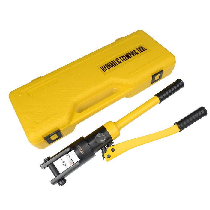 Hydraulic Wire Cable Lug Terminal Crimper