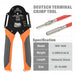 IWD-1620 Closed Barrel Crimping Tool