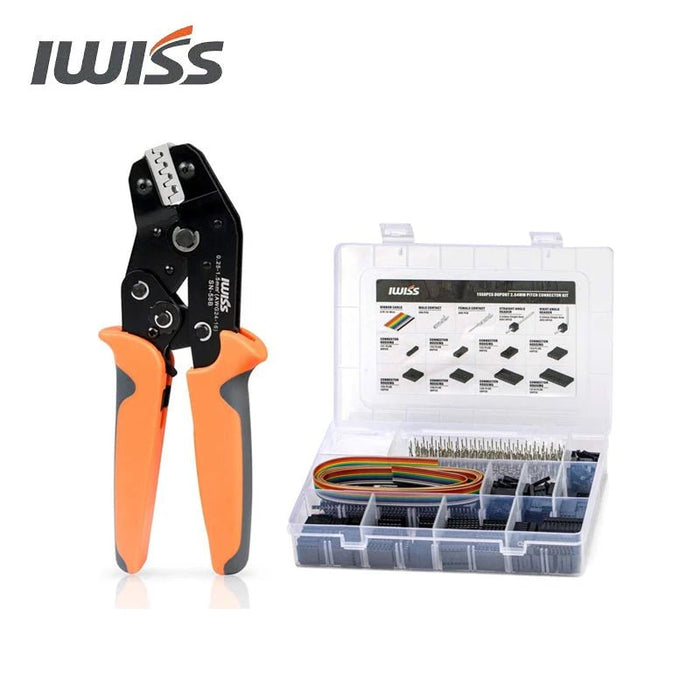 Non-insulated Crimper kit