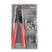 Ratchet Clamp Cinch Tool Crimper Tool