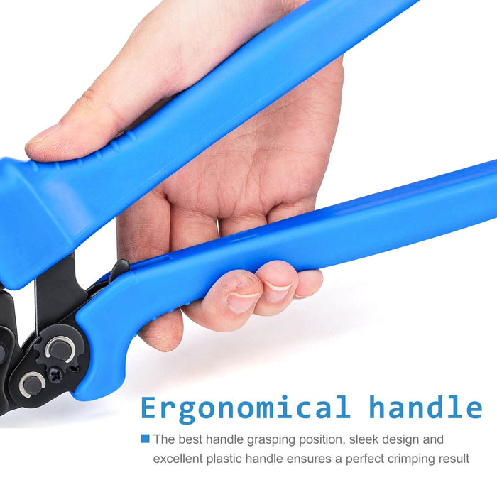 Ergonomical handle