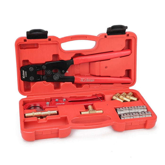 KG1096F PEX Clamp Tool Kit