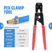 KG1096 PEX Clamp Tool