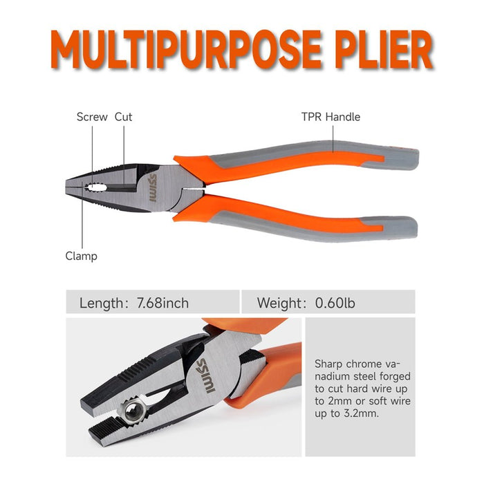 Multipurpose Plier